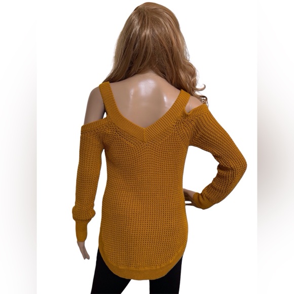 G by Guess Crochet Cutout Sweater - Picture 2 of 4